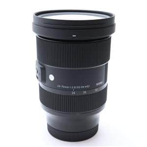 SIGMA (シグマ) Art 24-70mm F2.8 DG DN  (ライカSL/TL用) メイン