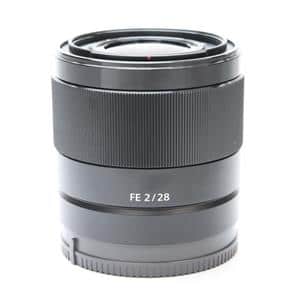 Sony FE 28mm F2 レンズ　並品 FE 28mm F2 SEL28F20」「SONY」「中古商品」の商品検索結果