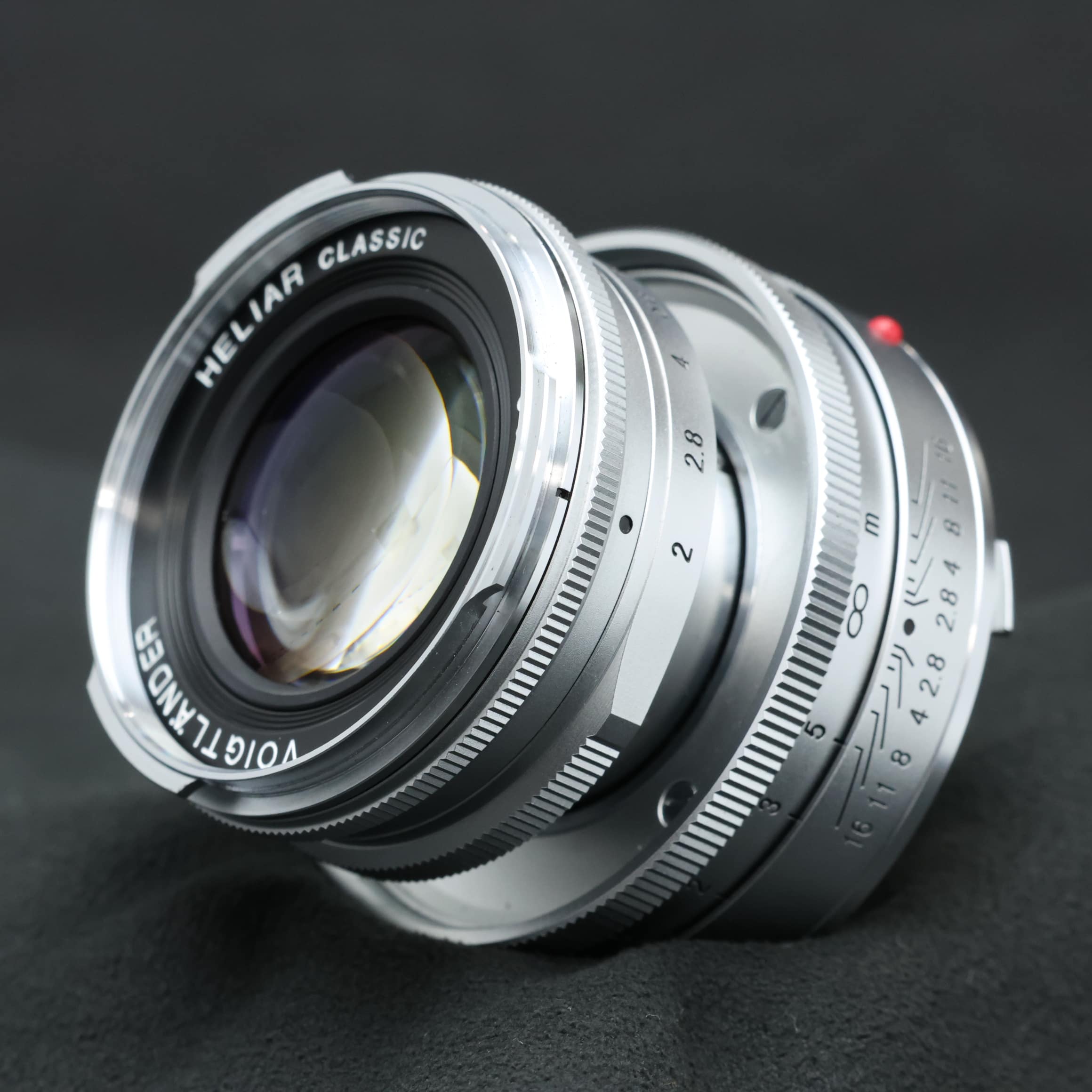 中古)Voigtlander (フォクトレンダー) HELIAR CLASSIC 50mm F2 VM