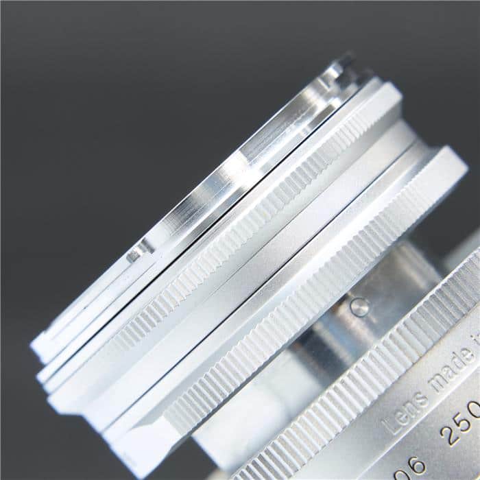 HELIAR CLASSIC 50mm F2 VM (ライカM用) 250周年