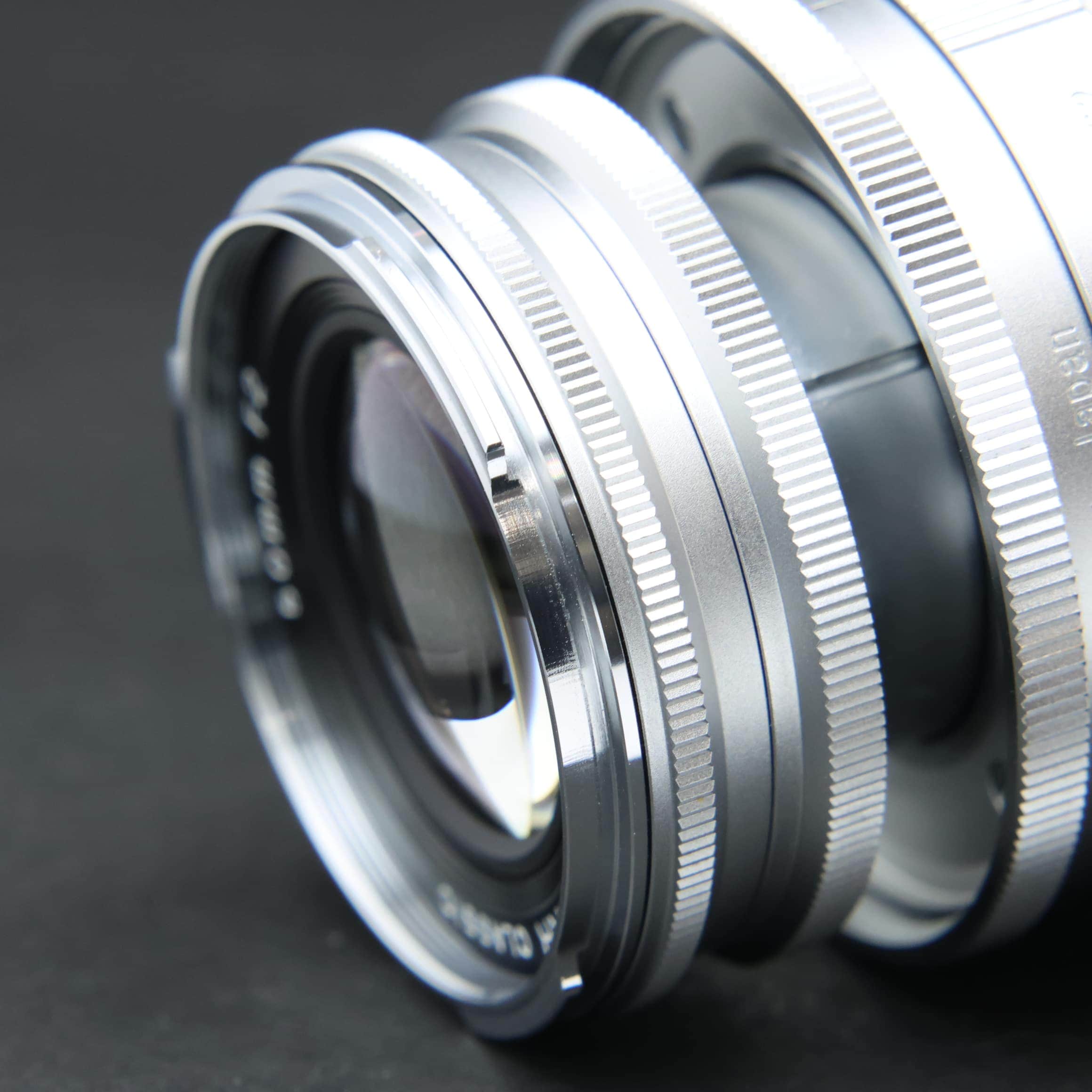 Voigtlander HELIAR 50mm F2 レンズ 限定発売品 中古)Voigtlander (フォクトレンダー) HELIAR CLASSIC 50mm F2 VM