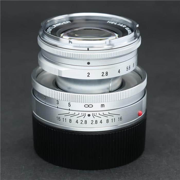 HELIAR CLASSIC 50mm F2 VM (ライカM用) 250周年