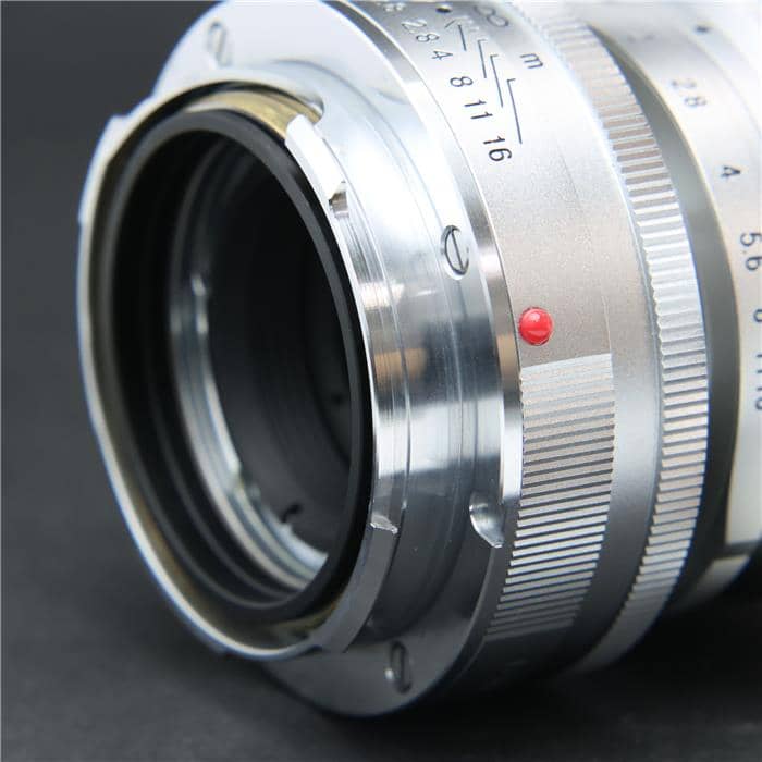 中古)Voigtlander (フォクトレンダー) HELIAR CLASSIC 50mm F2 VM