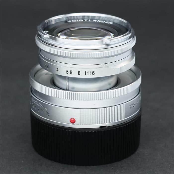 中古)Voigtlander (フォクトレンダー) HELIAR CLASSIC 50mm F2