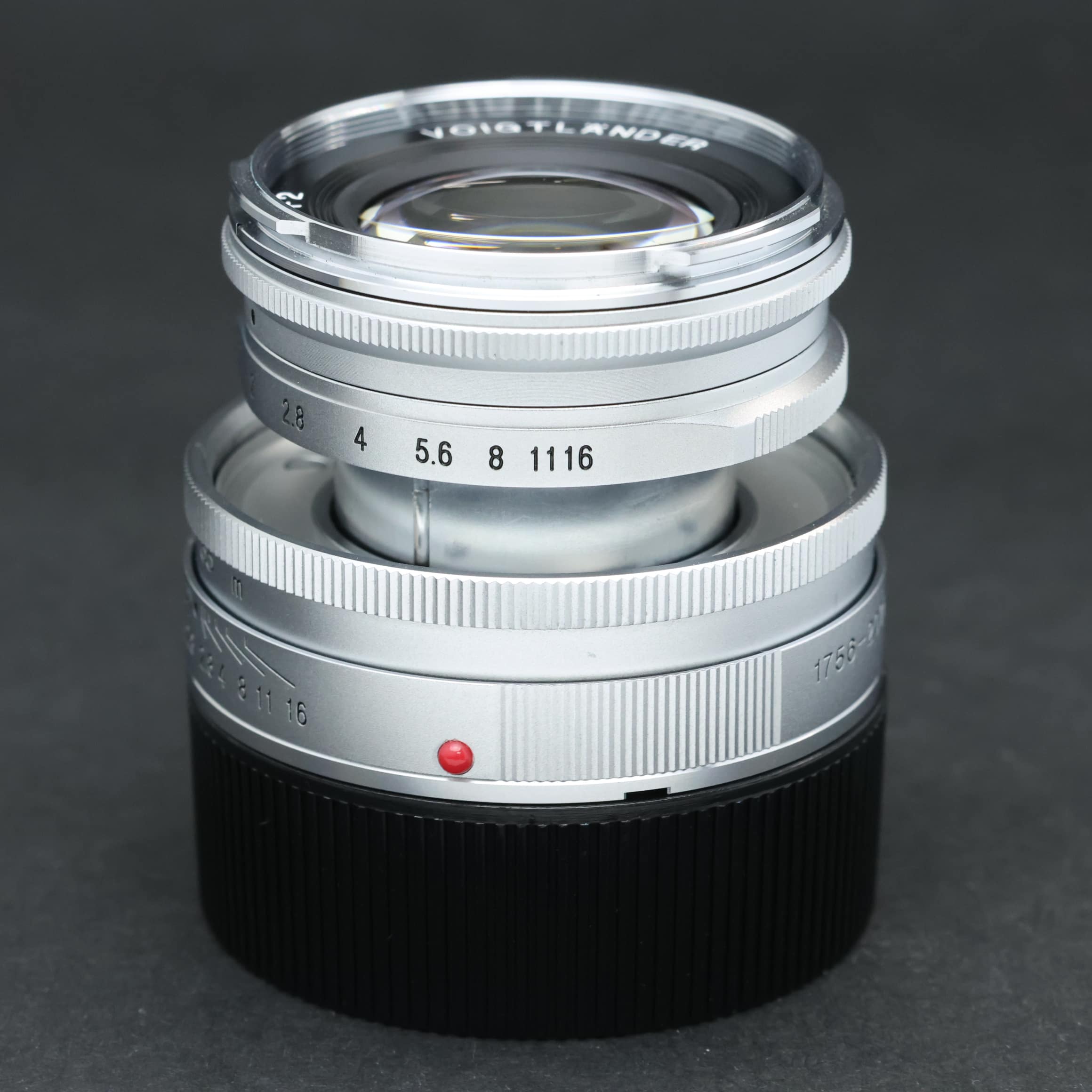 中古)Voigtlander (フォクトレンダー) HELIAR CLASSIC 50mm F2 VM