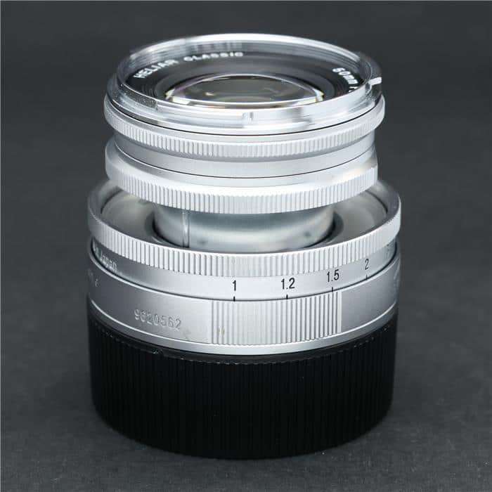 HELIAR CLASSIC 50mm F2 VM (ライカM用) 250周年