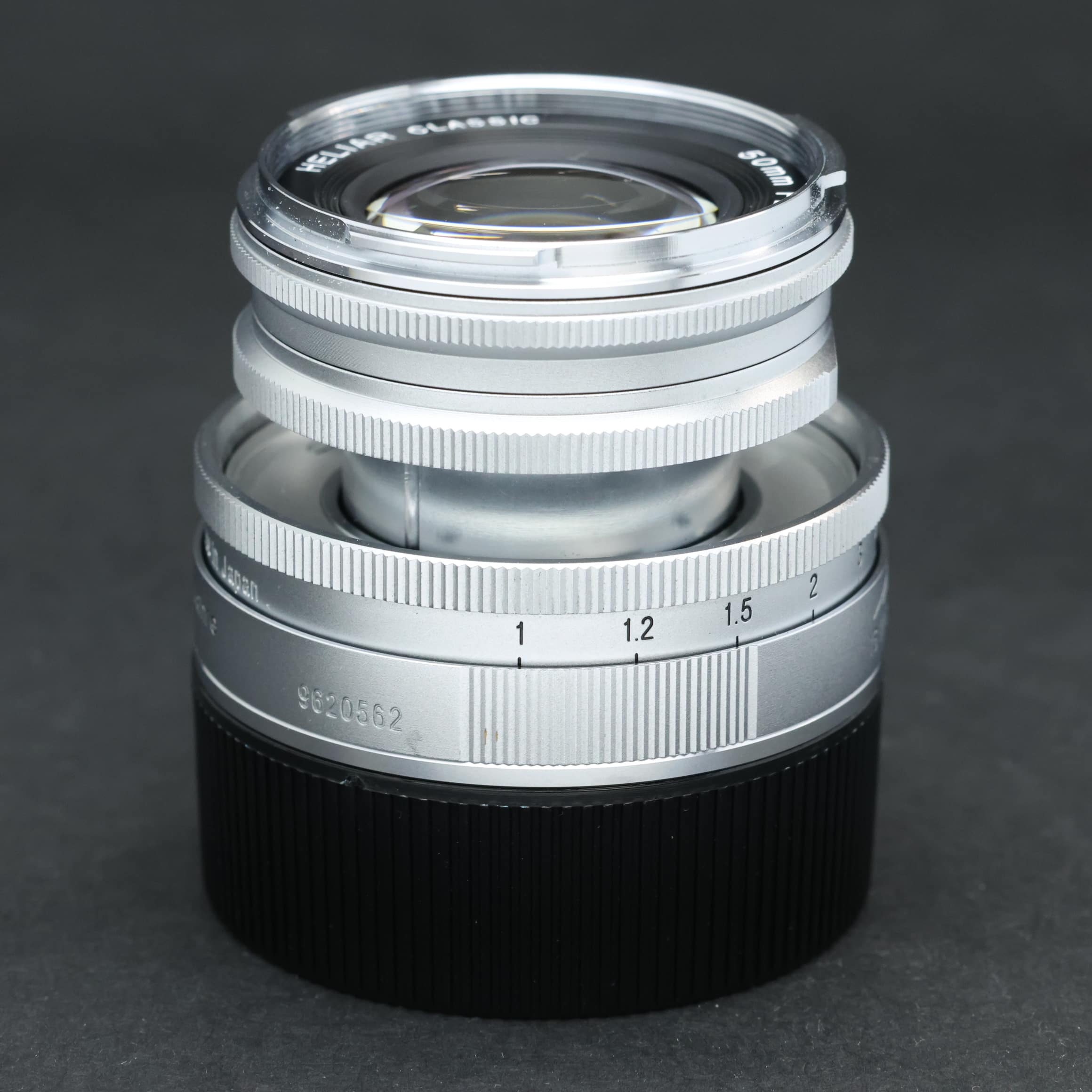 中古)Voigtlander (フォクトレンダー) HELIAR CLASSIC 50mm F2 VM
