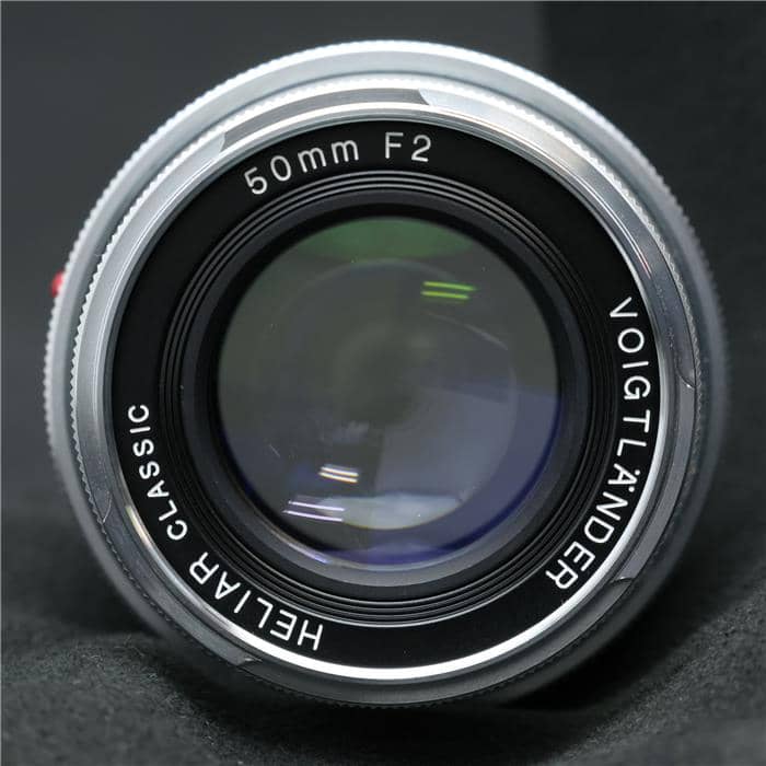HELIAR CLASSIC 50mm F2 VM (ライカM用) 250周年