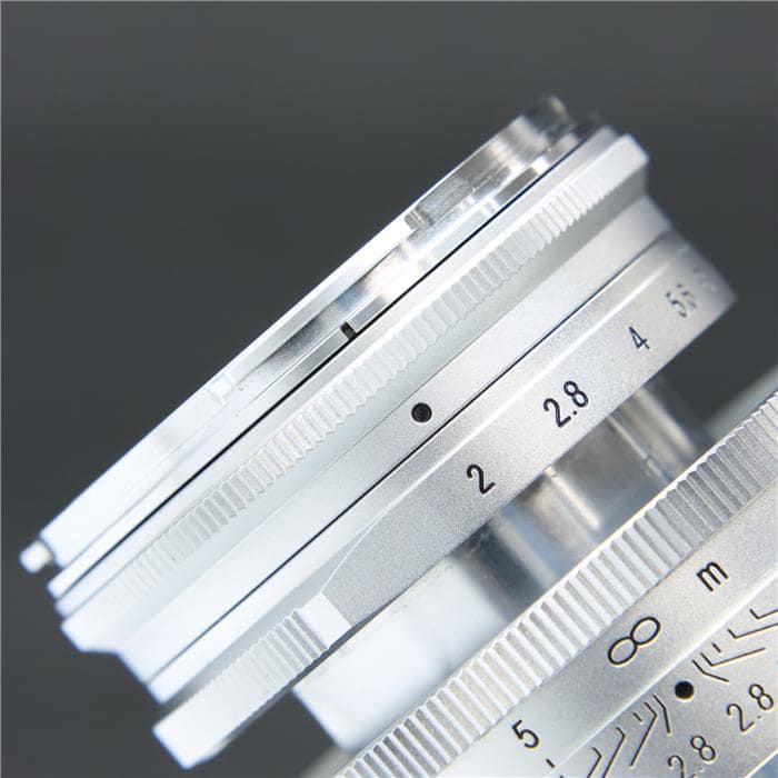 HELIAR CLASSIC 50mm F2 VM (ライカM用) 250周年