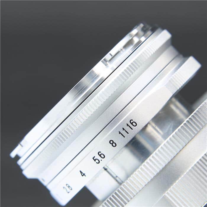 HELIAR CLASSIC 50mm F2 VM (ライカM用) 250周年