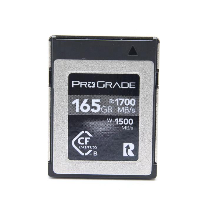 ProGrade Digital CFexpress Type B/SD 中古 Purchase CFexpress Type B 1700 Memory Card (Cobalt