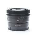 FE 40mm F2.5G SEL40F25G ミラーレス用AFレンズ
