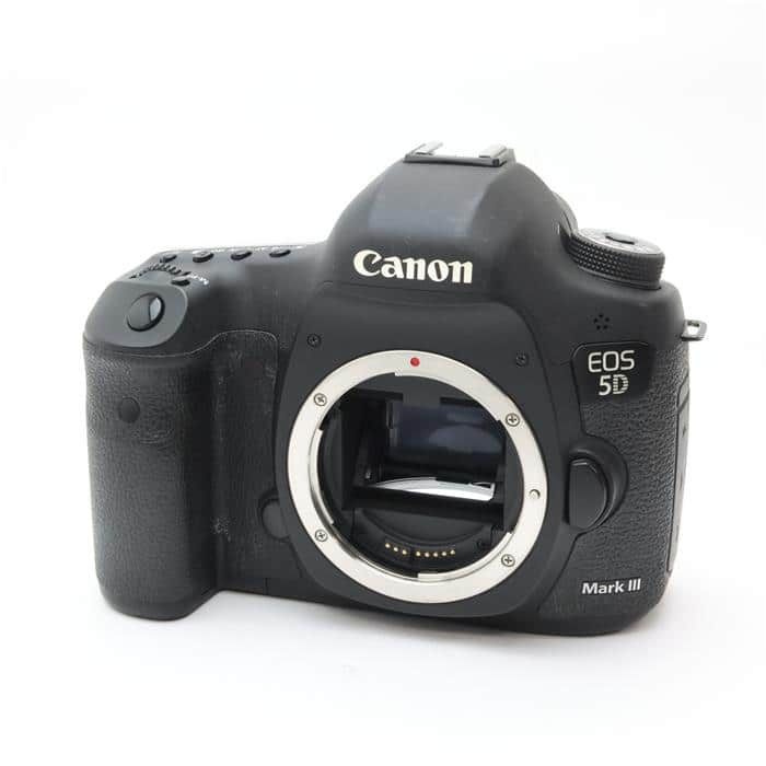 【4276回】Canon EOS 5D Mark III 一眼レフカメラ CANON EOS 5D Mark III ボディ 価格比較 - 価格.com