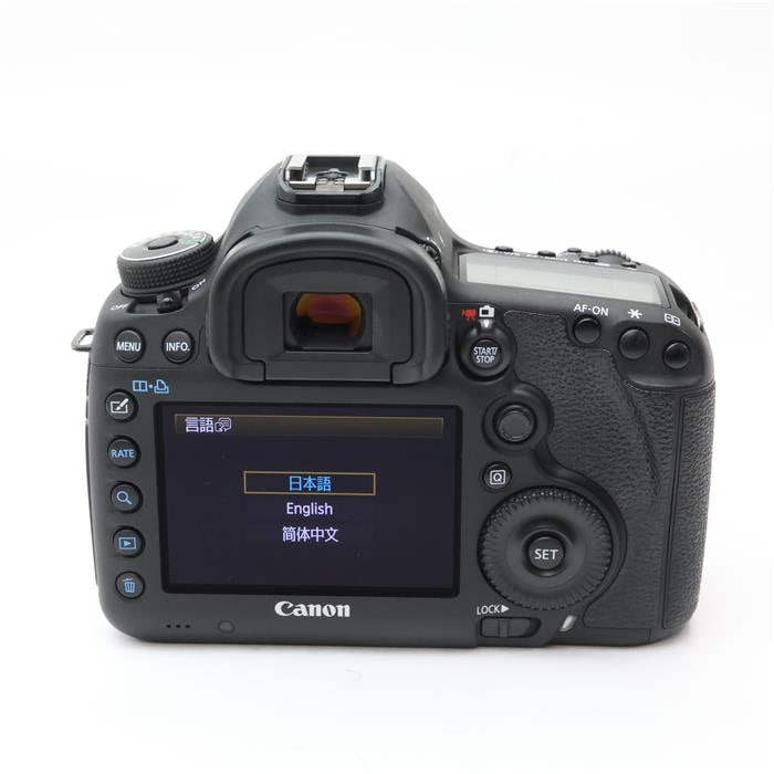 中古)Canon (キヤノン) EOS 5D Mark III ボディ（商品ID