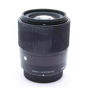 sigma (シグマ) c 30mm f1.4 dc dn(マイクロフォーサーズ用)」の商品