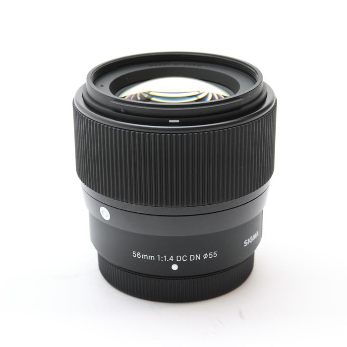 【値下げ】SIGMA 56mm F1.4 DC DN (フジフイルムX用) Amazon.co.jp: シグマ(Sigma) レンズ 56mm F1.4 DC DN FUJIFILM