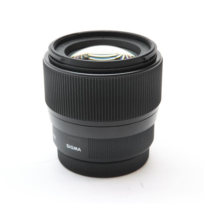 SIGMA 56mm F1.4 DC DN レンズ　美品 Amazon.co.jp: シグマ(Sigma) レンズ 56mm F1.4 DC DN FUJIFILM