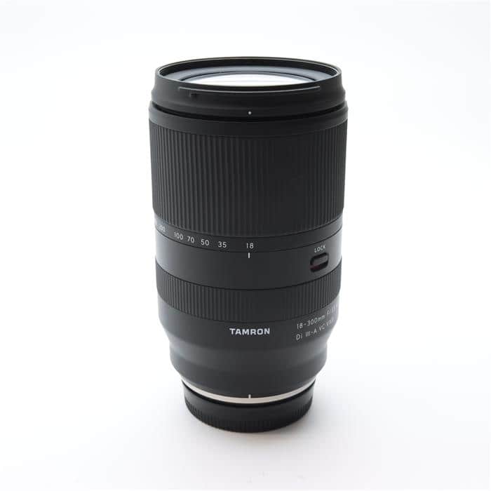 18-300mm F3.5-6.3 Di III-A VC VXD/Model B061X(フジフイルムX用)