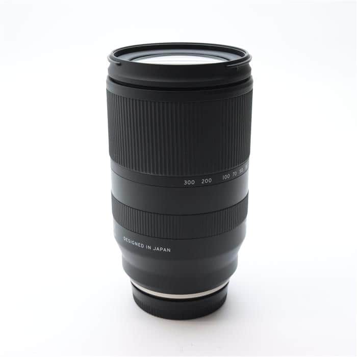 18-300mm F3.5-6.3 Di III-A VC VXD/Model B061X(フジフイルムX用)