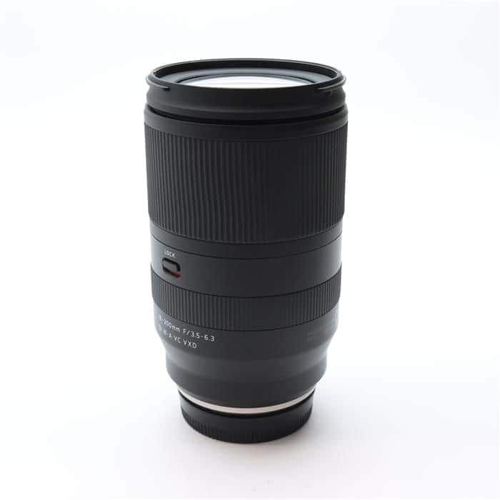 18-300mm F3.5-6.3 Di III-A VC VXD/Model B061X(フジフイルムX用)