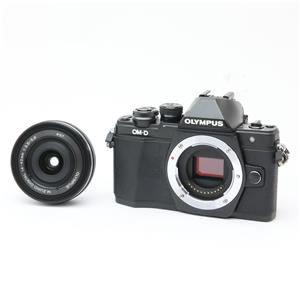 OM-D E-M10 Mark II 14-42mm EZレンズキット」の商品検索結果