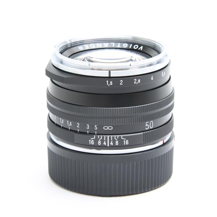 NOKTON Vintage Line 50mm F1.5 Aspherical II VM MC（ライカM用）
