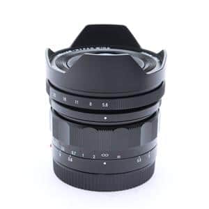 Voigtlander フォクトレンダー 10mm F5.6 E-mount Amazon.co.jp: VoightLander 単焦点広角レンズ HELIAR-HYPER WIDE 10mm