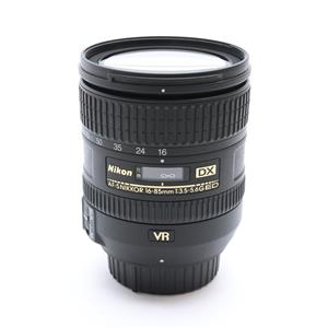 Nikon (ニコン) AF-S DX NIKKOR 16-85mm F3.5-5.6G ED VR」の商品検索