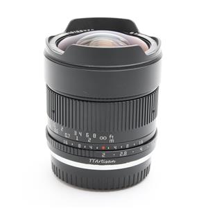 新品)銘匠光学 (めいしょうこうがく) TTArtisan 10mm F2 C ASPH.（フジ