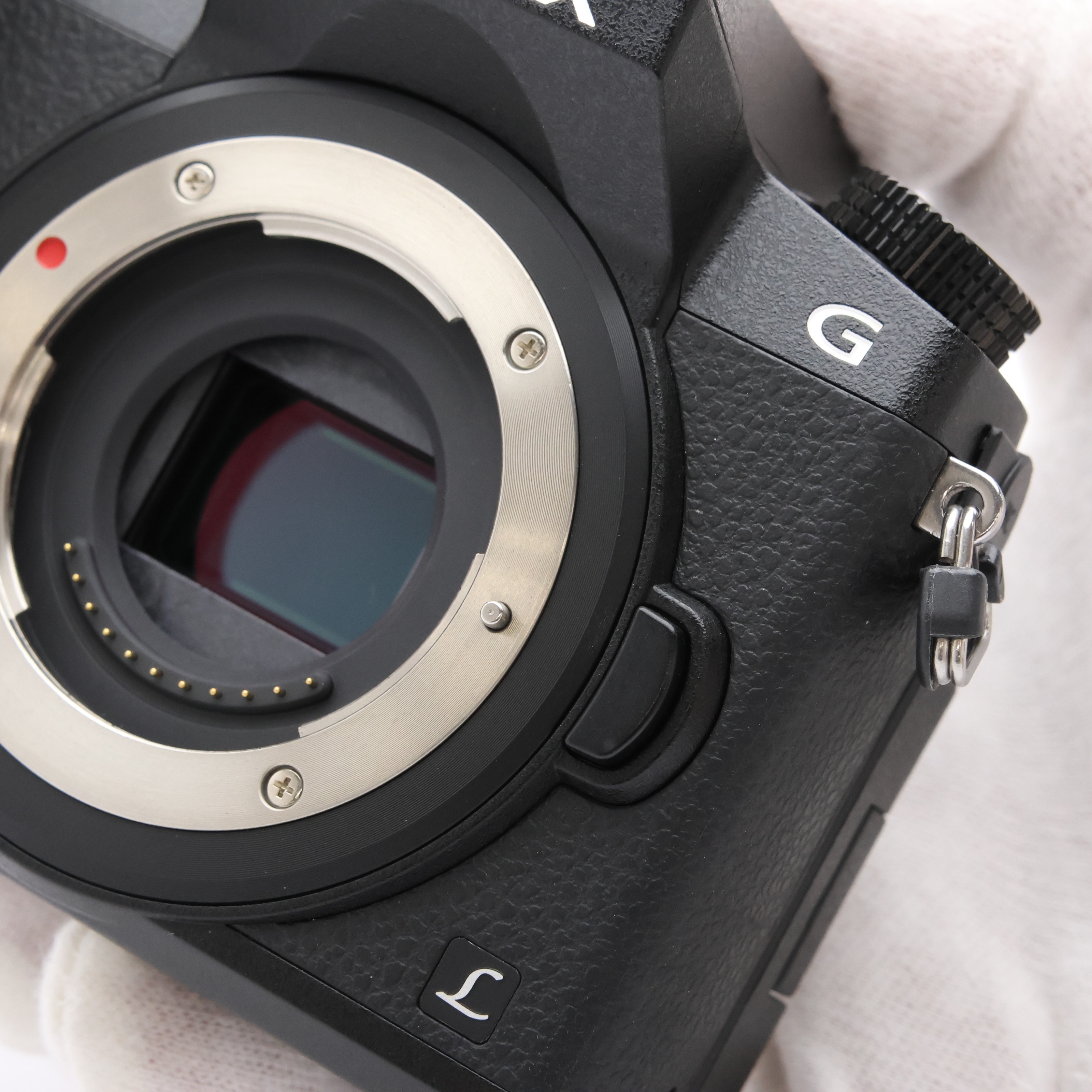 中古)Panasonic (パナソニック) LUMIX G7 高倍率ズームレンズキット
