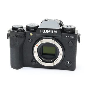 FUJIFILM (フジフイルム) X-T5 ボディ ブラック メイン