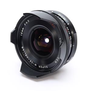 Voigtlander 15mm ビューファインダー M」の商品検索結果 | デジタル