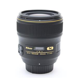 Nikon 単焦点レンズ AF-S NIKKOR 35mm f/1.4g」の商品検索結果