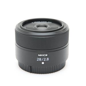 Nikon (ニコン) NIKKOR Z 28mm F2.8 メイン