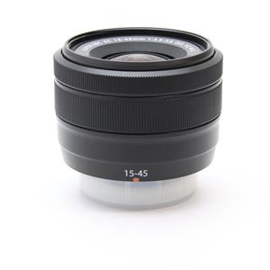 新品)FUJIFILM (フジフイルム) フジノン XC15-45mm F3.5-5.6 OIS PZ