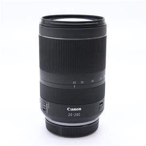 新品)Canon (キヤノン) RF24-240mm F4-6.3 IS USM（商品ID
