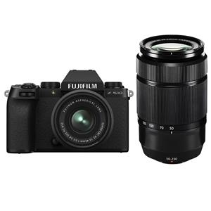 【新品未開封】FUJIFILM X-S10 ダブルズームレンズキット