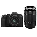FUJIFILM (フジフイルム) X-S10 ダブルズームレンズキット ブラック