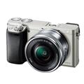 SONY (ソニー) α6000パワーズームレンズキット ILCE-6000L S シルバー
