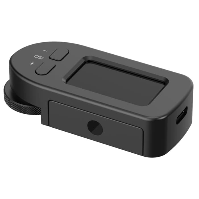 新品)KEKS（ケクス） デジタル露出計 M-meter ブラック（商品ID