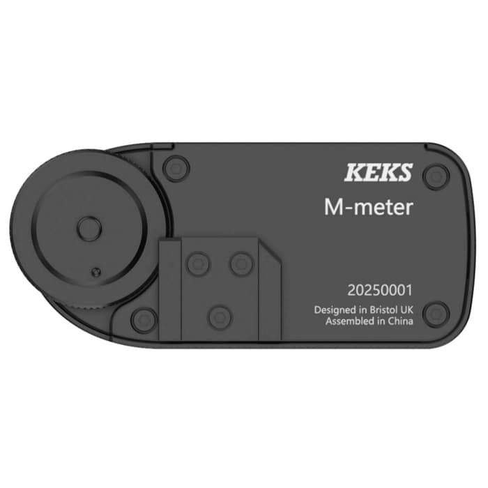 新品)KEKS（ケクス） デジタル露出計 M-meter ブラック（商品ID