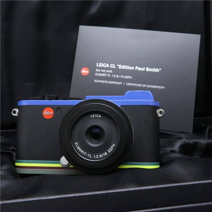 中古)Leica (ライカ) CL Edition Paul Smith（商品ID：3717014802380