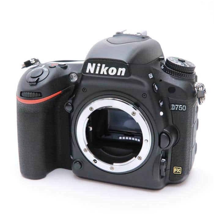 中古)Nikon (ニコン) D750 ボディ(商品ID:3717016965380)詳細ページ