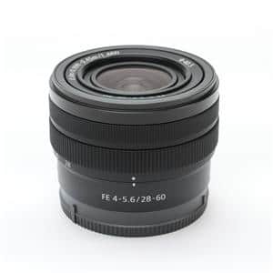 SONY (ソニー) FE 28-60mm F4-5.6 SEL2860 メイン