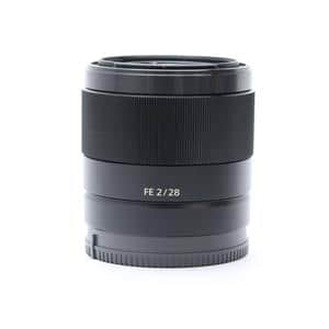新品)SONY (ソニー) FE 28mm F2 SEL28F20（商品ID