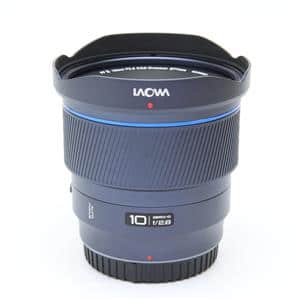 LAOWA （ラオワ） 10mm F2.8 ZERO-D FF AF （ニコンZ用