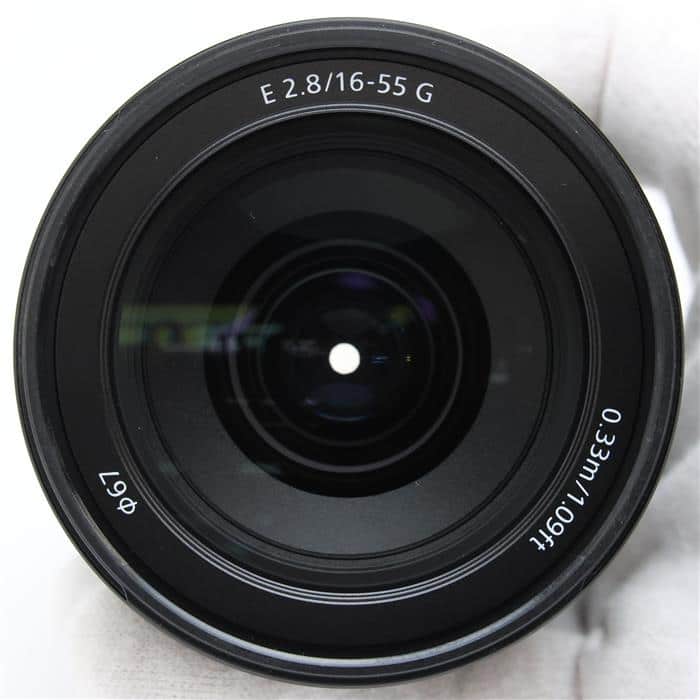 E 16-55mm F2.8 G SEL1655G
