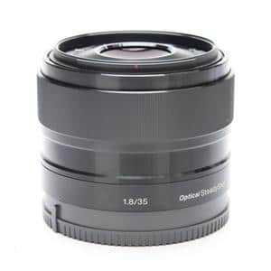 値下げしました！SONY E35m F1.8 oss SEL35F18 新品)SONY (ソニー) E 35mm F1.8 OSS SEL35F18（商品ID