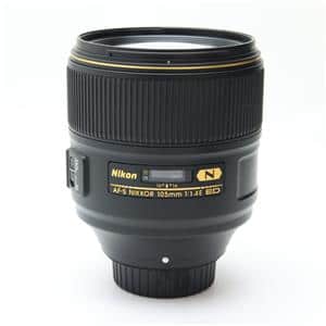 Nikon (ニコン) AF-S NIKKOR 105mm F1.4E ED メイン
