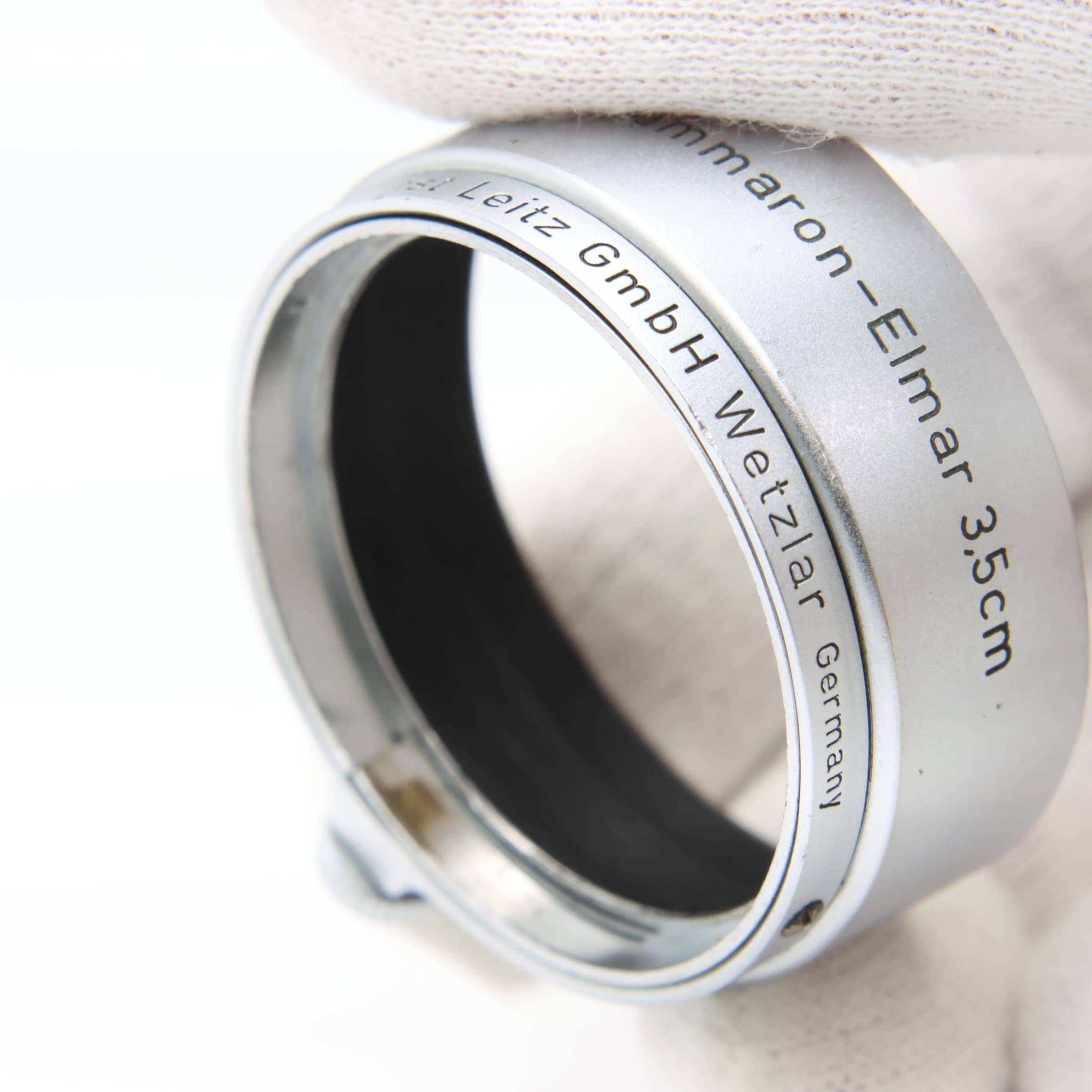 中古)Leica (ライカ) レンズフード FOOKH ズマロン/エルマー35mm F3.5